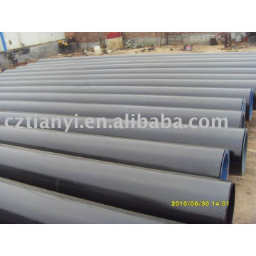 supply JIS G3456 seamless carbon steel pipes